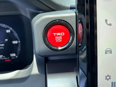 2024 Toyota Tacoma TRD Off-Road