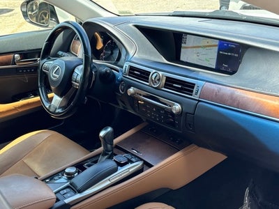 2017 Lexus GS 350