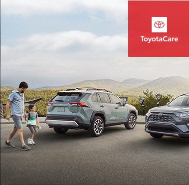 ToyotaCare | Simi Valley Toyota in Simi Valley CA