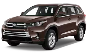 Toyota Highlander Rental at Simi Valley Toyota in #CITY CA