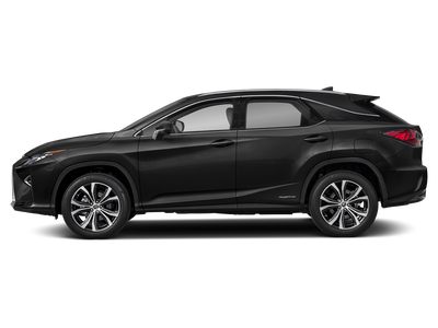 2019 Lexus RX 450h