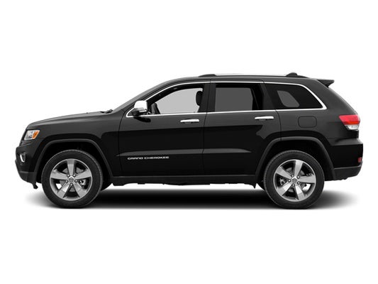 2014 Jeep Grand Cherokee Tire Size P265 60r18 Limited ...