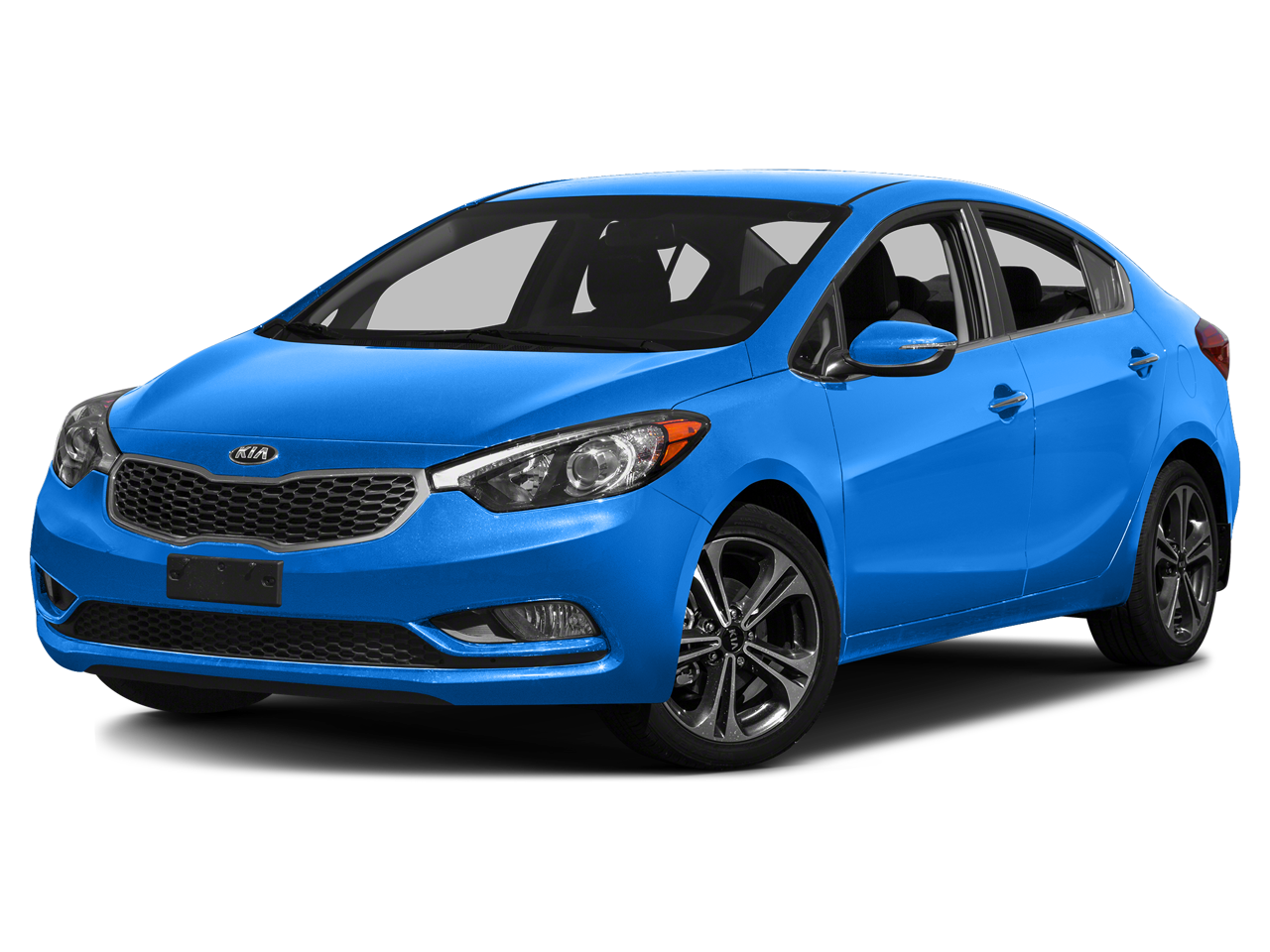 2015 Kia Forte EX