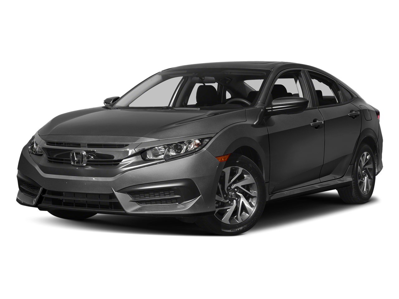 2017 Honda Civic EX CVT's photo