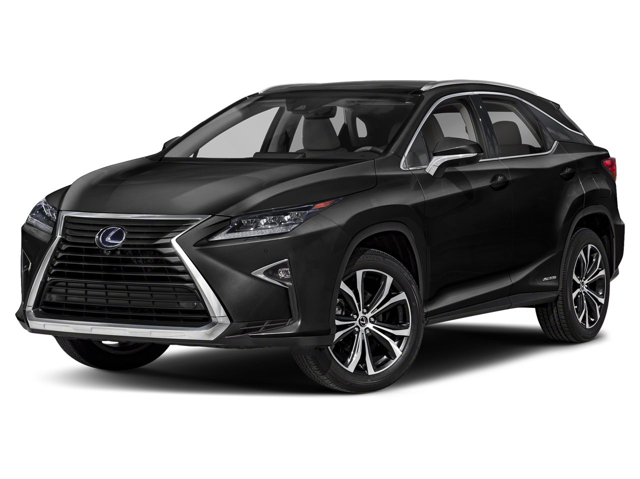 2019 Lexus RX Hybrid