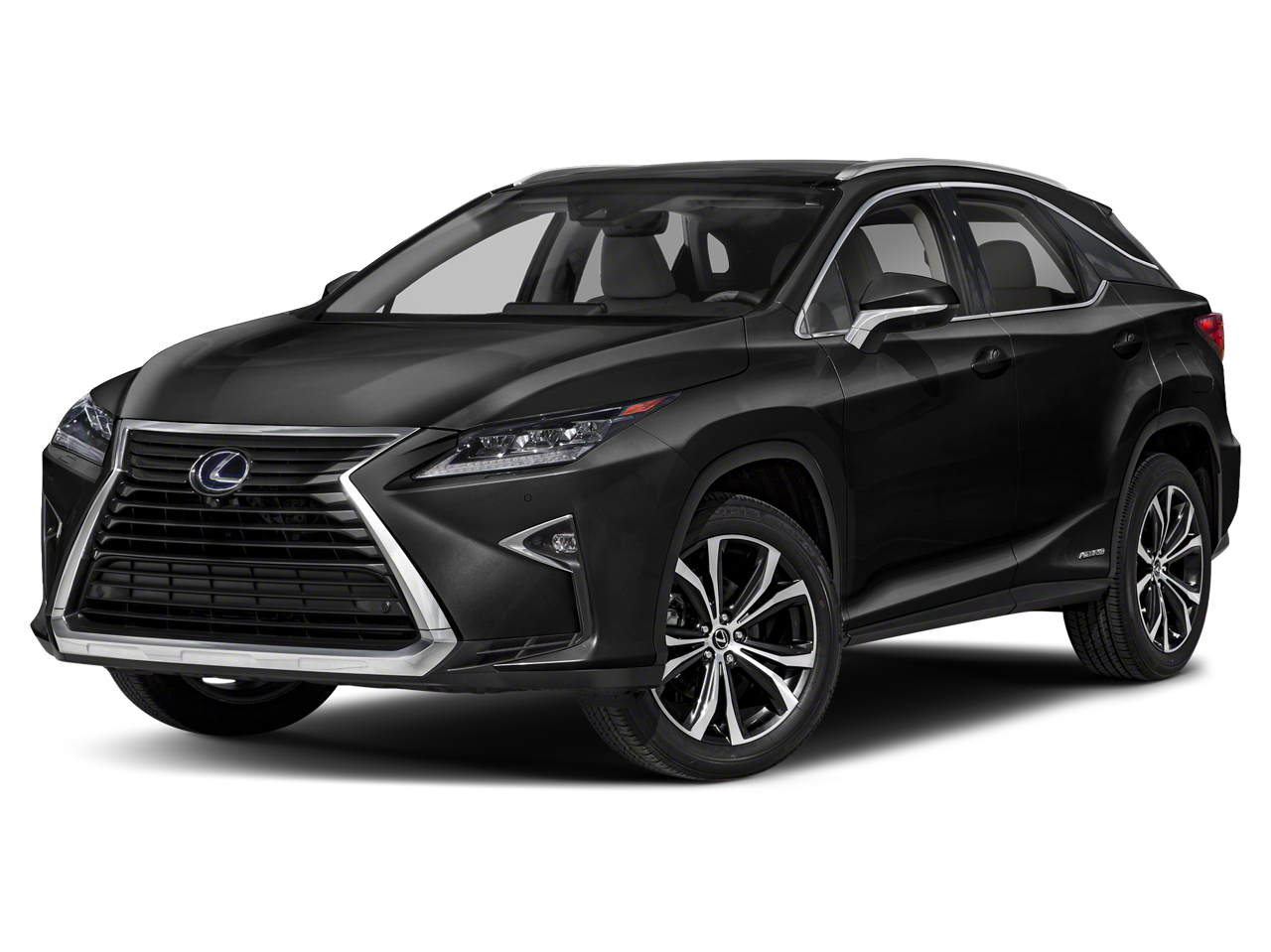 2019 Lexus RX 450h