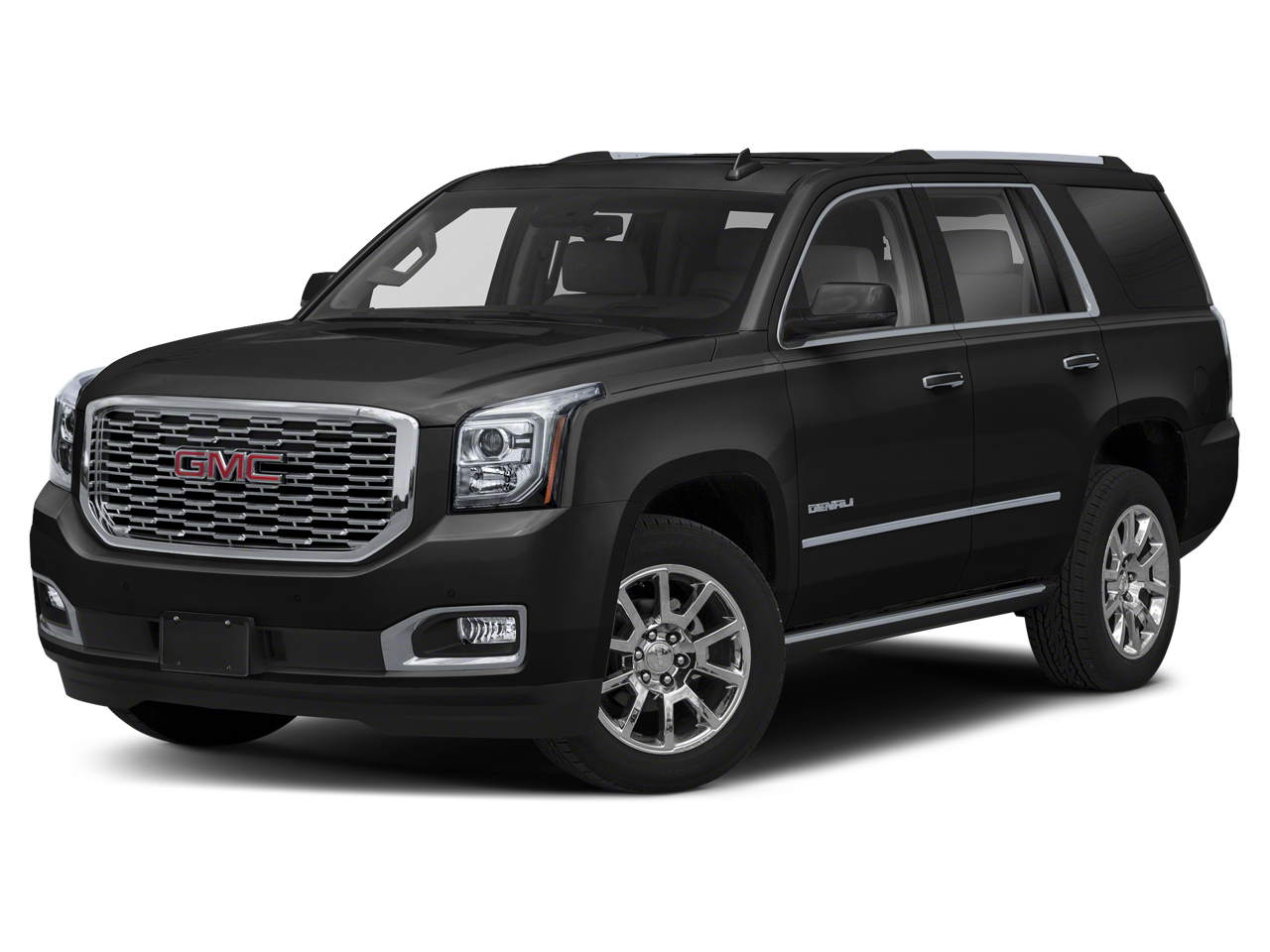 2020 GMC Yukon 4WD Denali's photo