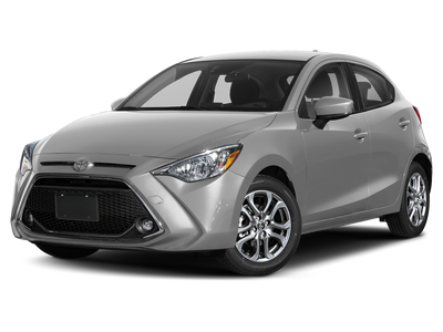 2020 Toyota Yaris LE