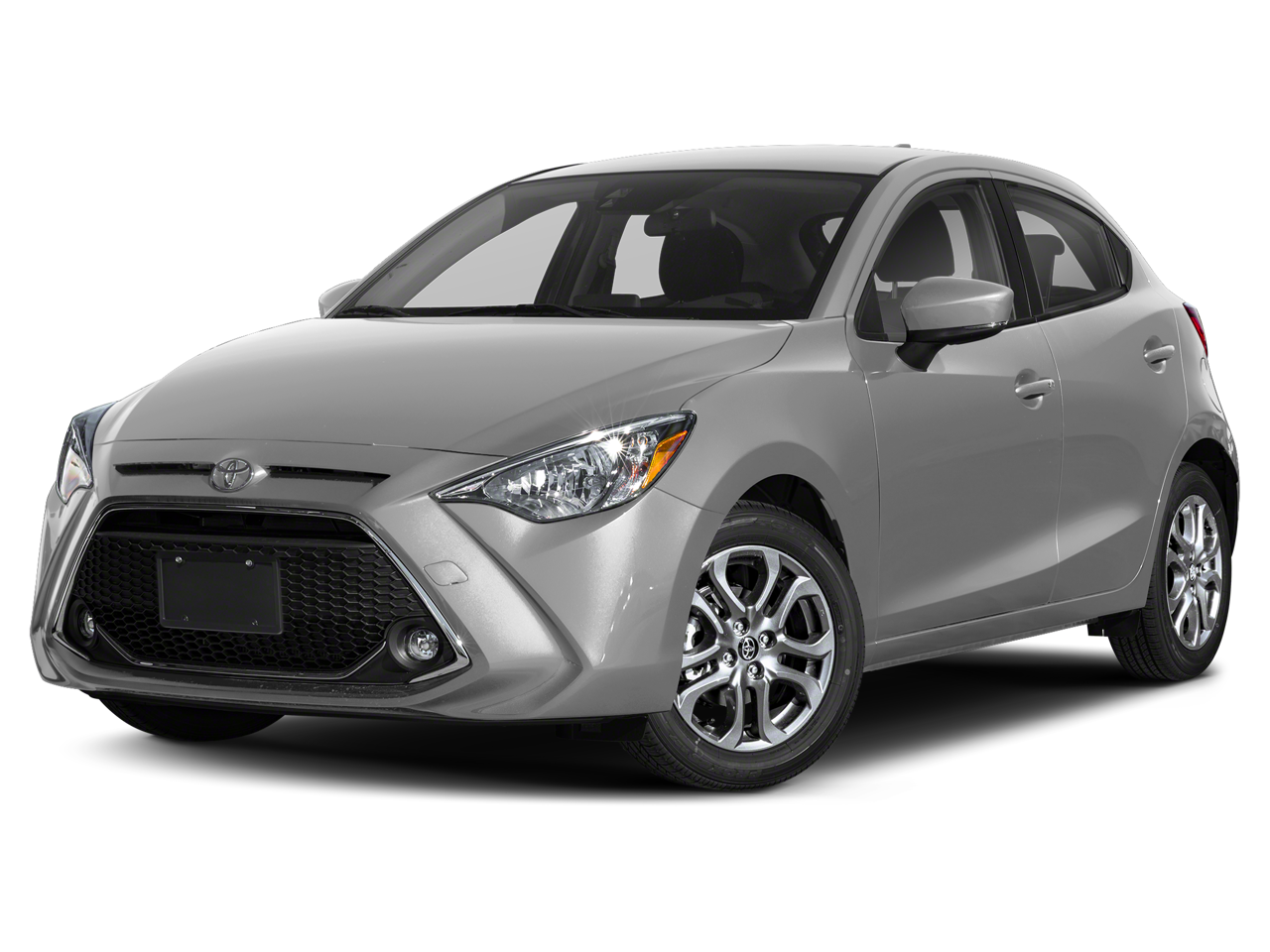 2020 Toyota Yaris LE