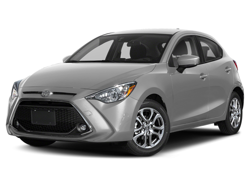 2020 Toyota Yaris LE
