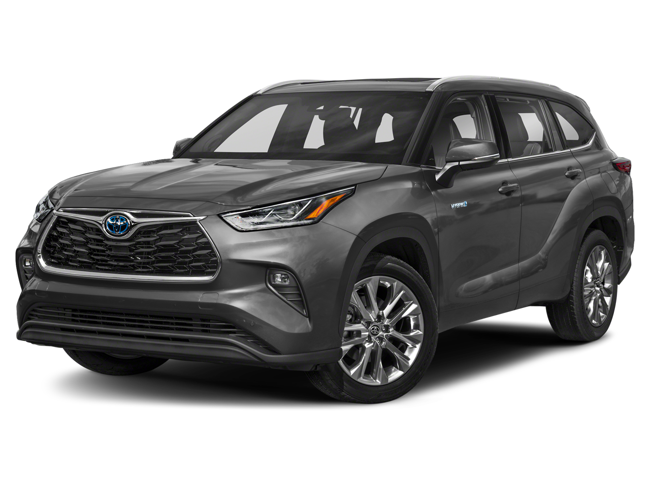 2020 Toyota Highlander Limited Hybrid 4x4's photo