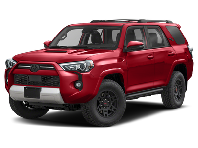 2024 Toyota 4Runner TRD Off-Road Premium