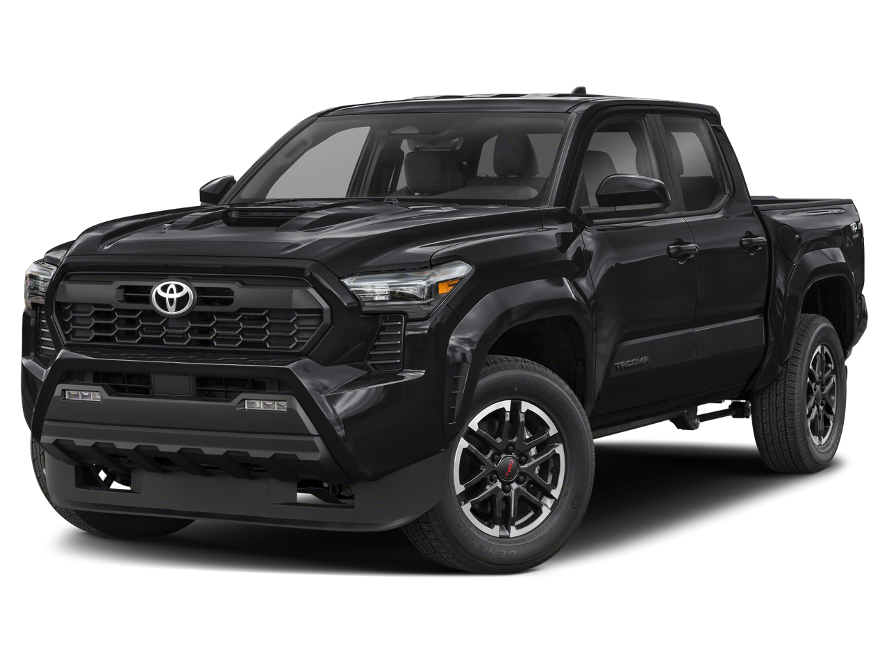 2024 Toyota Tacoma TRD Sport 4x4 Double Cab Long Bed's photo