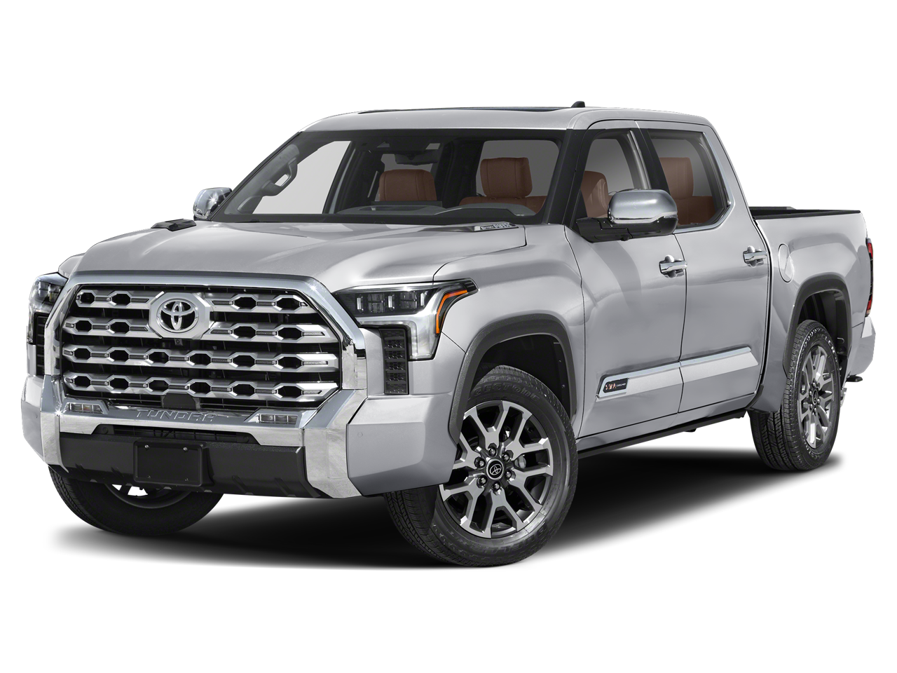 2024 Toyota Tundra Hybrid 1794 Edition