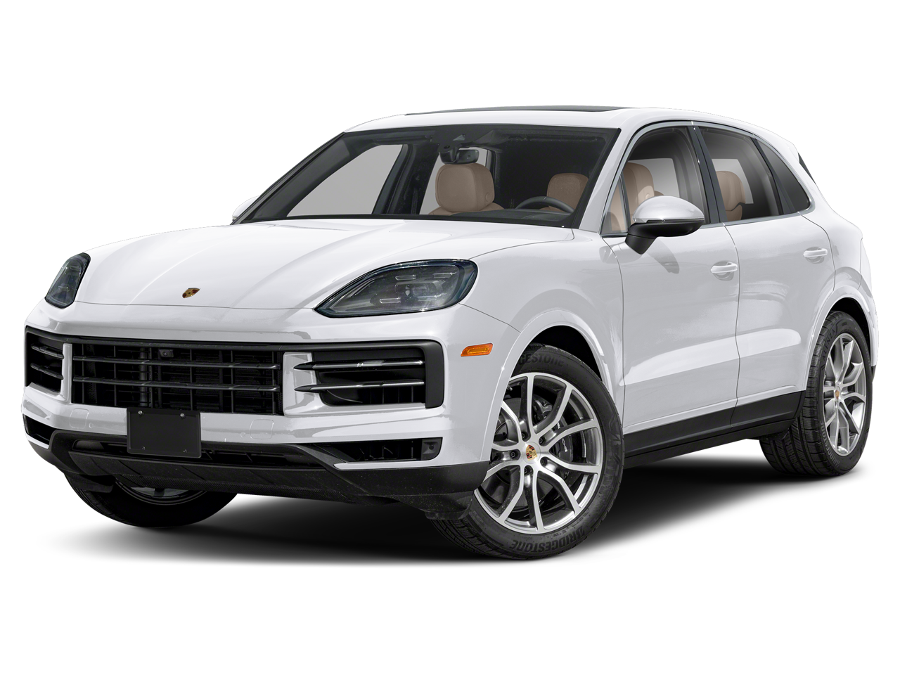 2025 Porsche Cayenne Base