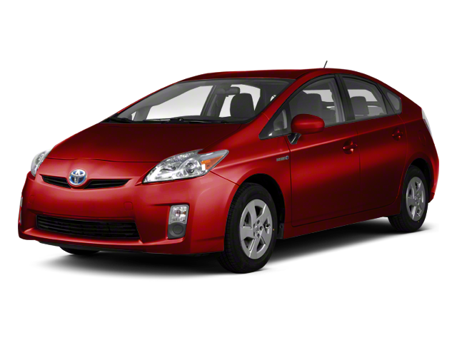 2010 Toyota Prius's photo