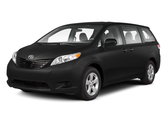 2013 Toyota Sienna's photo