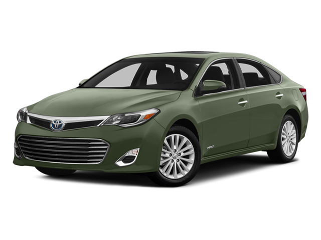 2014 Toyota Avalon Limited Hybrid