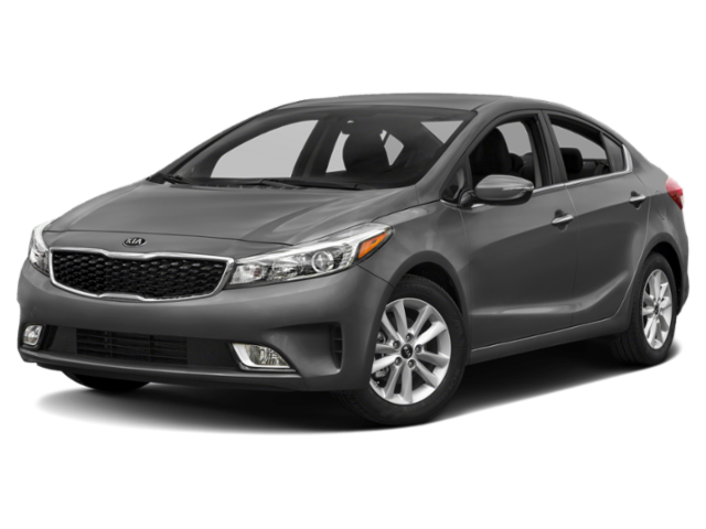 2018 Kia Forte S AT's photo