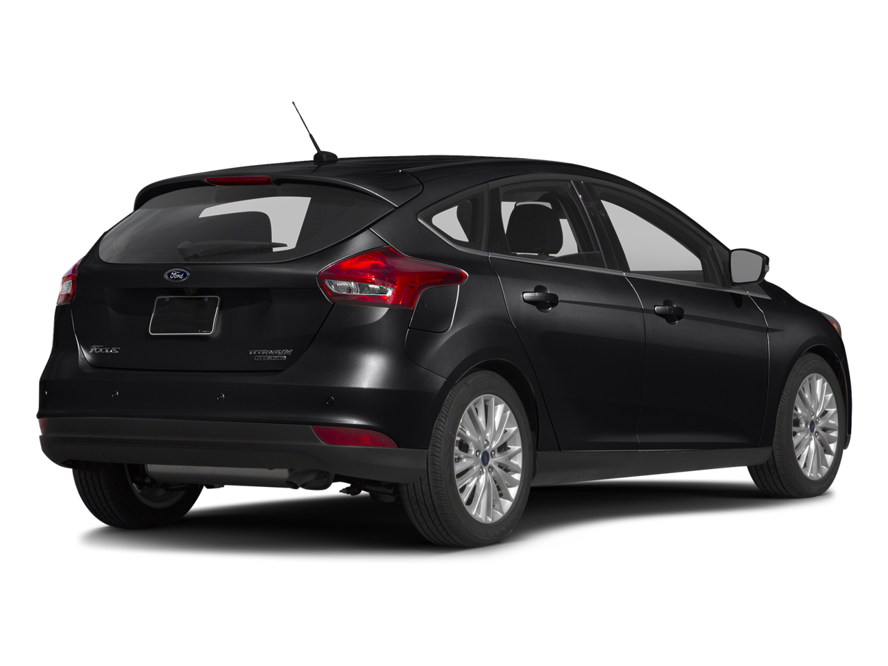 2016 Ford Focus Titanium