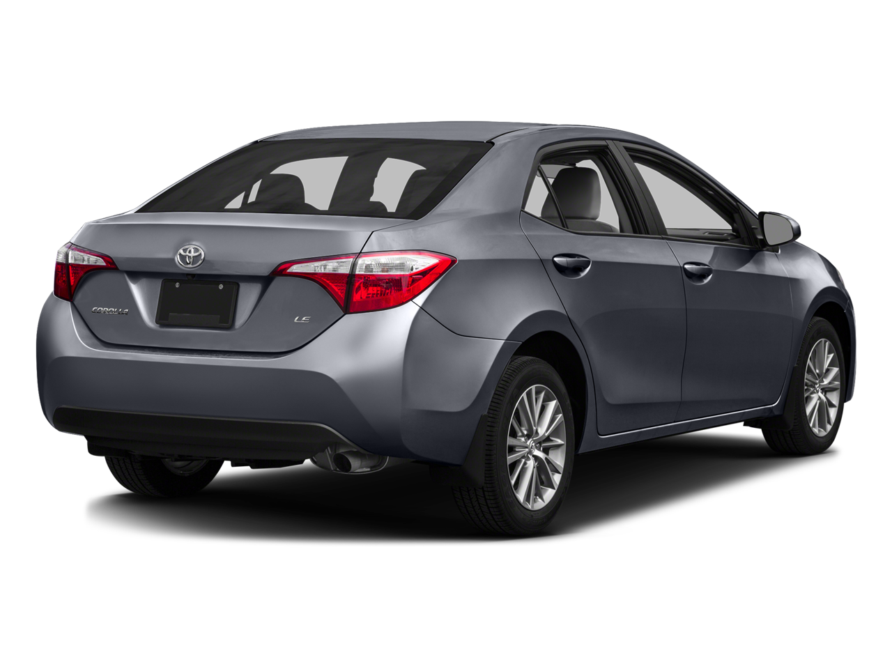 Used 2016 Toyota Corolla LE with VIN 5YFBURHE1GP547750 for sale in Simi Valley, CA