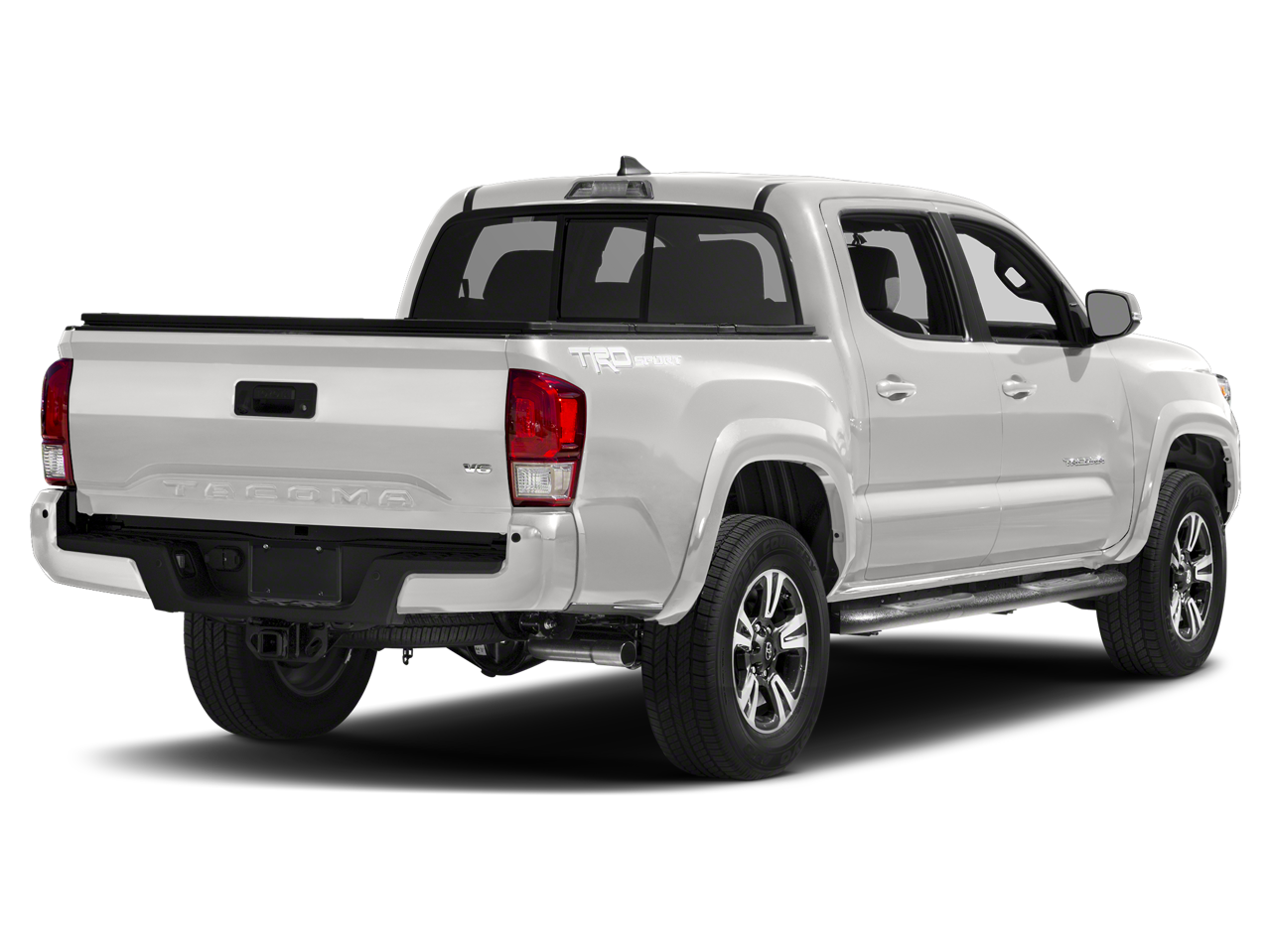 2018 Toyota Tacoma TRD Off-Road V6