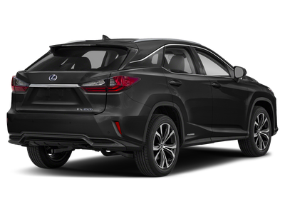 2019 Lexus RX 450h