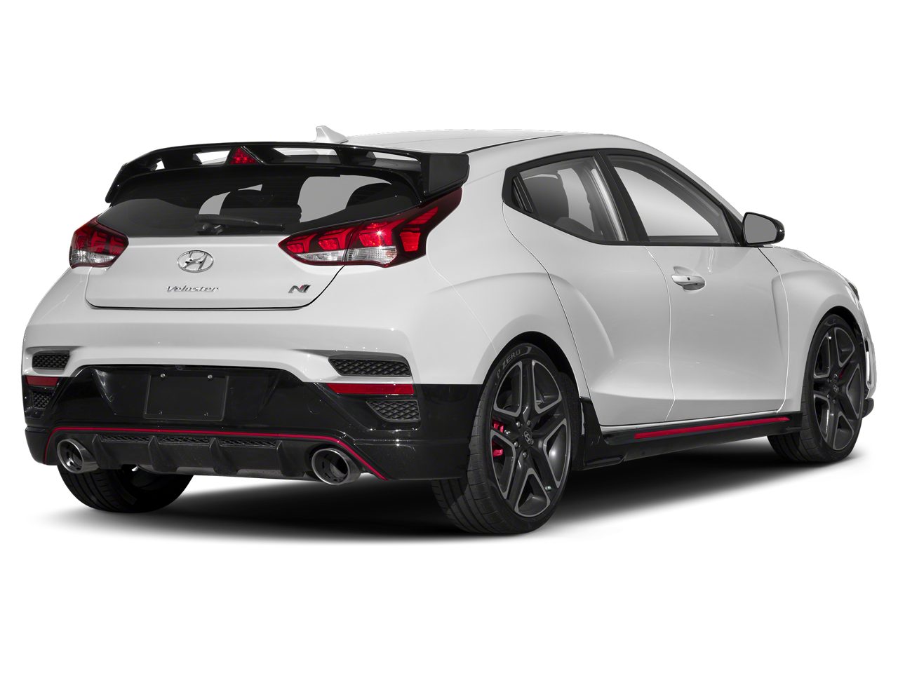 Used 2020 Hyundai Veloster N with VIN KMHT36AH7LU007693 for sale in Simi Valley, CA