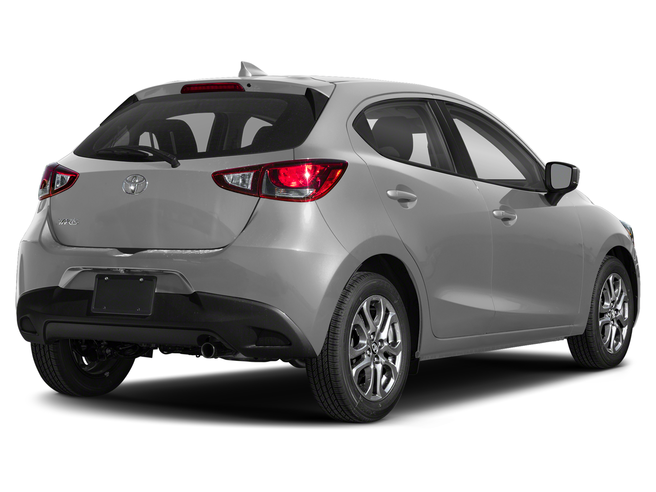 2020 Toyota Yaris LE