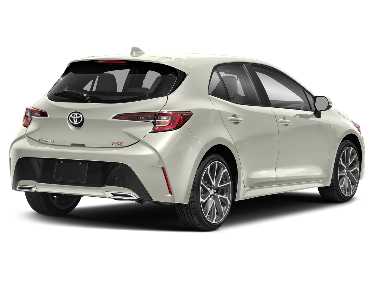 2020 Toyota Corolla Hatchback XSE