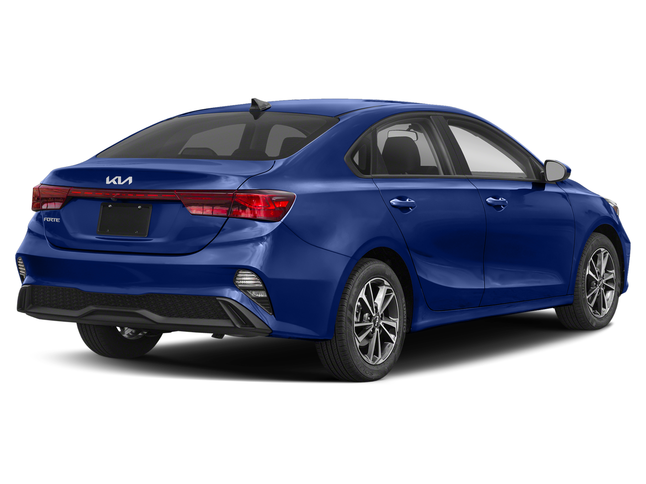 Used 2023 Kia Forte LXS with VIN 3KPF24AD0PE607269 for sale in Simi Valley, CA