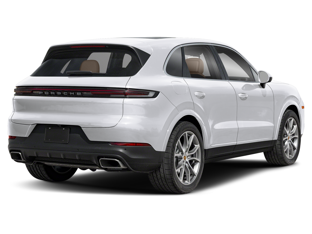 2025 Porsche Cayenne Base