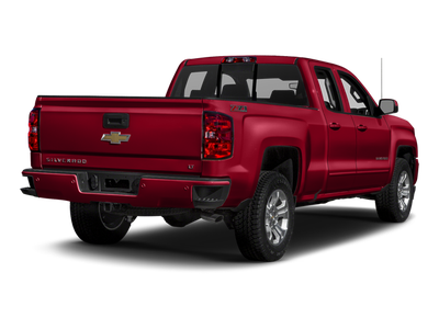 2016 Chevrolet Silverado 1500 LT LT1