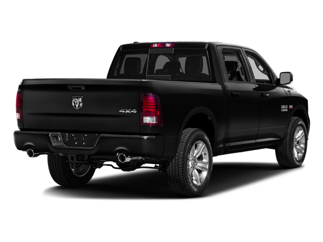 Used 2016 RAM Ram 1500 Pickup Big Horn with VIN 1C6RR6LGXGS128003 for sale in Simi Valley, CA