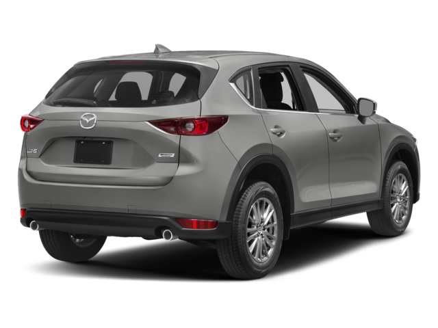 Used 2017 Mazda CX-5 Sport with VIN JM3KFABL8H0110687 for sale in Simi Valley, CA