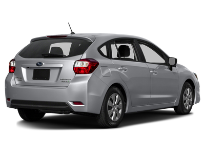 2015 Subaru Impreza 2.0i Sport Limited