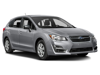 2015 Subaru Impreza 2.0i Sport Limited