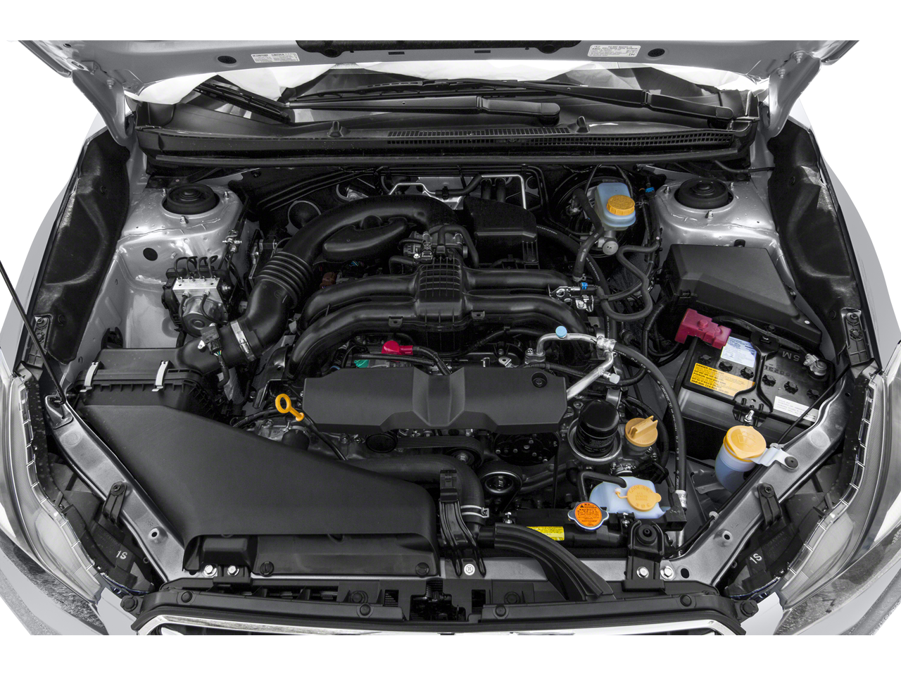 2015 Subaru Impreza 2.0i Sport Limited