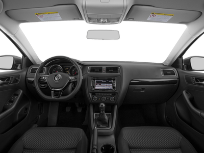 2016 Volkswagen Jetta 1.8T Sport