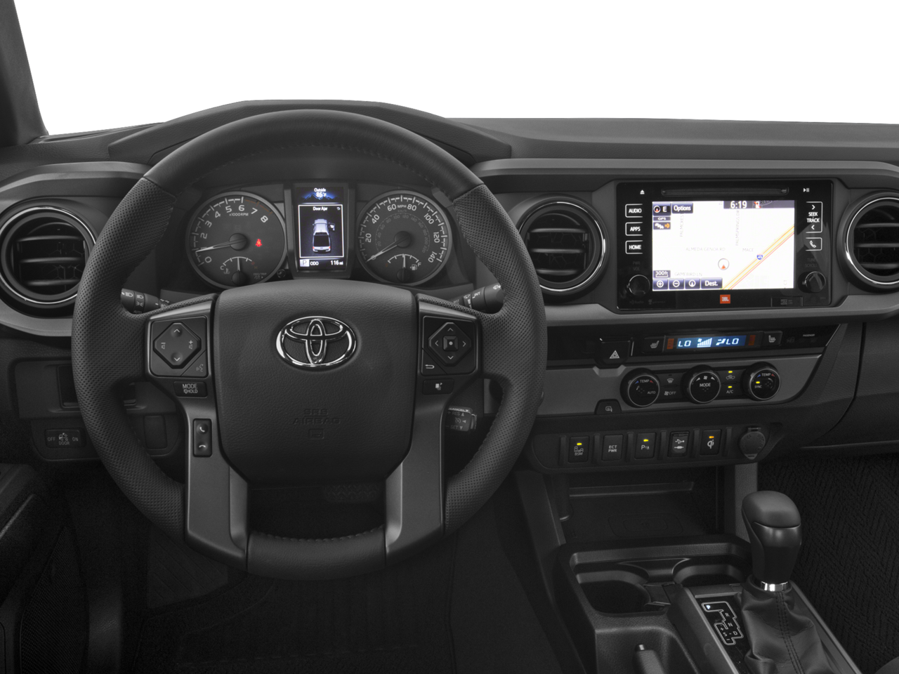 2018 Toyota Tacoma TRD Off-Road V6