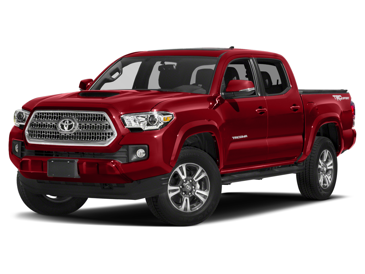 2018 Toyota Tacoma TRD Off Road Double Cab 4x2 V6 Auto SB's photo