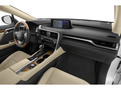 2019 Lexus RX 450h