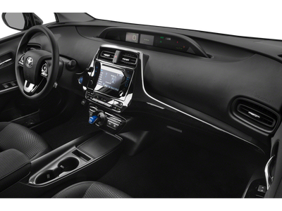 2019 Toyota Prius LE