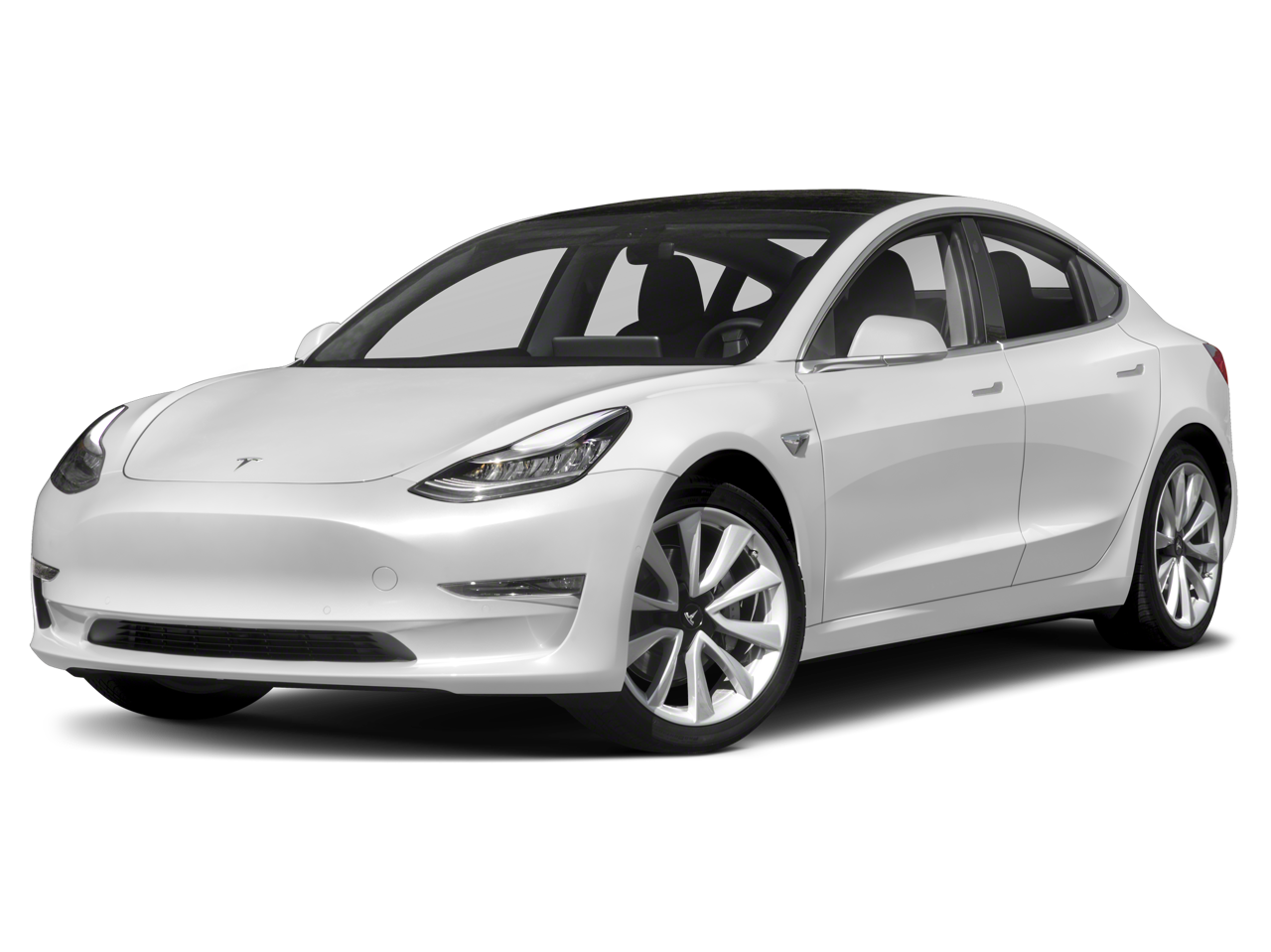 2019 Tesla Model 3 Standard Range Plus's photo