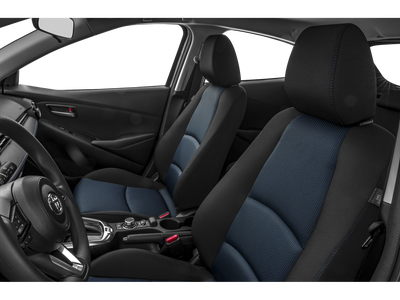 2020 Toyota Yaris LE
