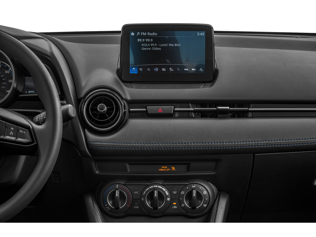 2020 Toyota Yaris LE