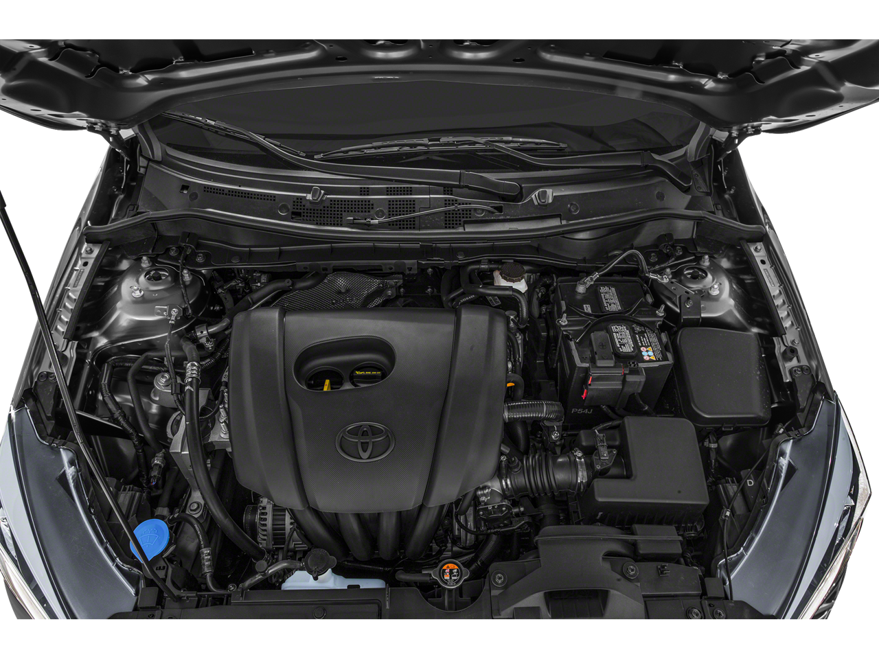 2020 Toyota Yaris LE