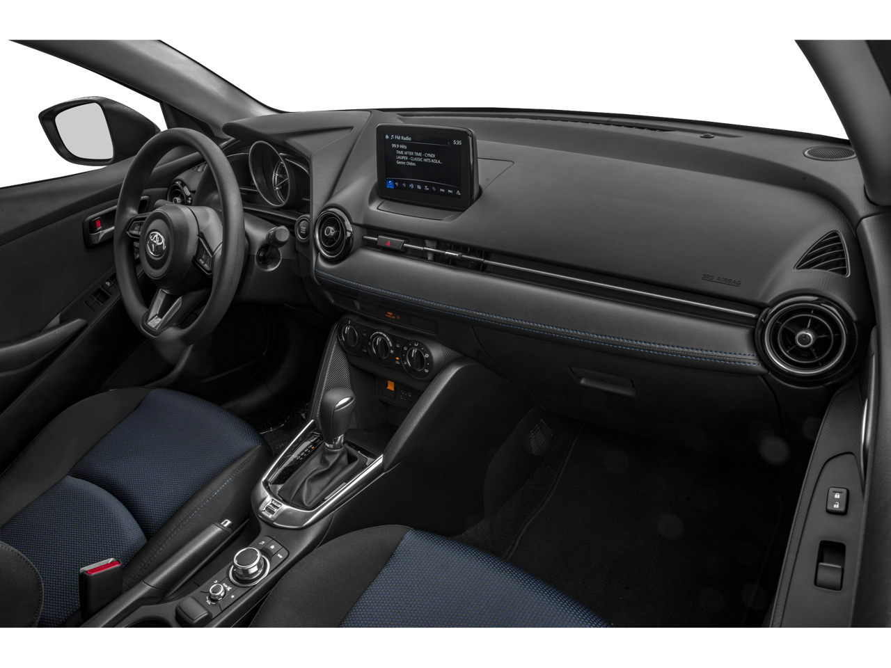 2020 Toyota Yaris LE