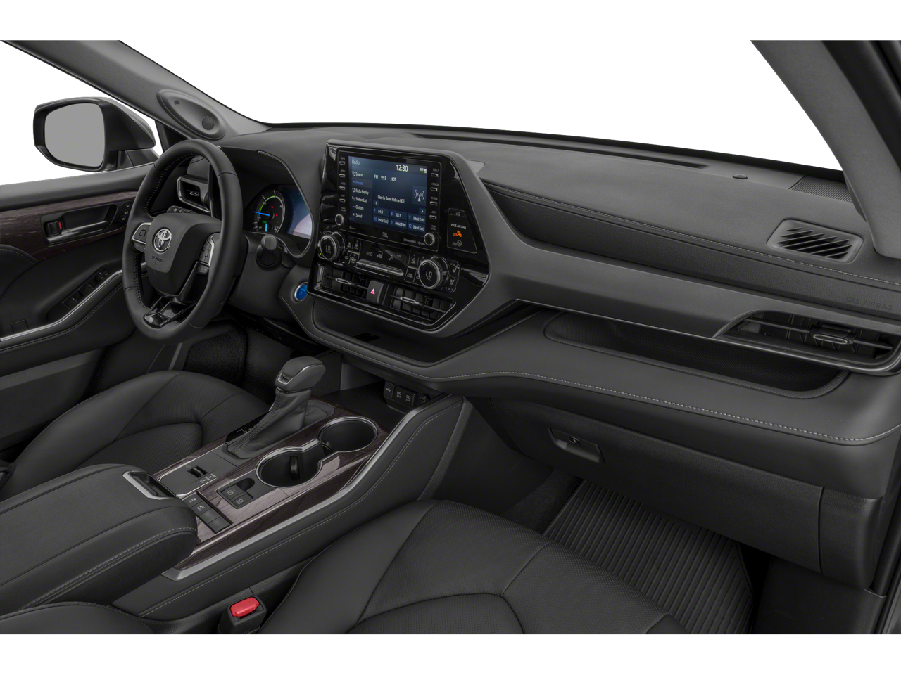 2020 Toyota Highlander Hybrid Limited