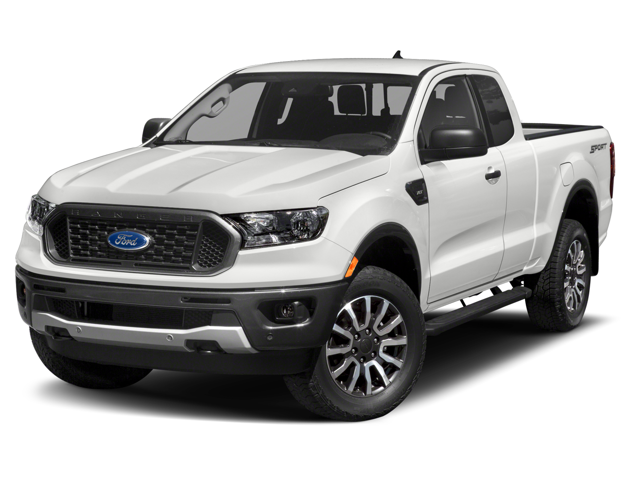 2021 Ford Ranger XLT SuperCab 6' Box's photo